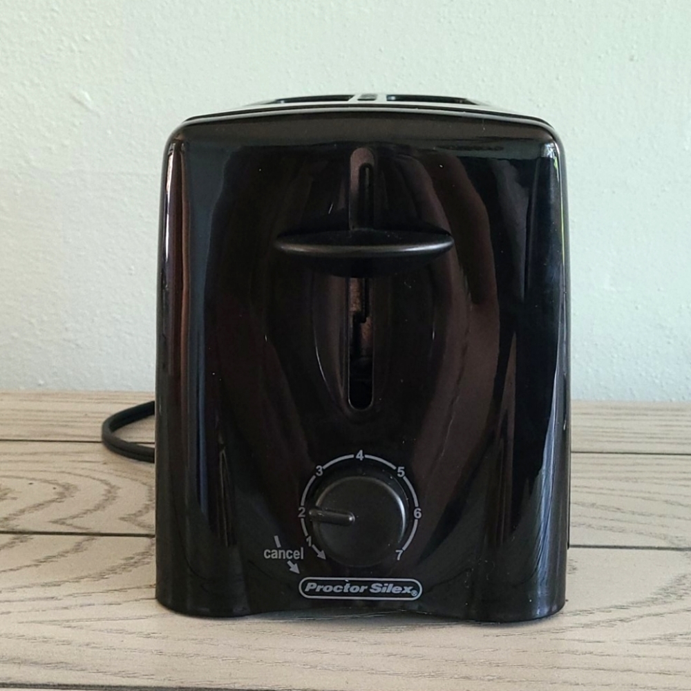 Proctor Silex 2 slice toaster